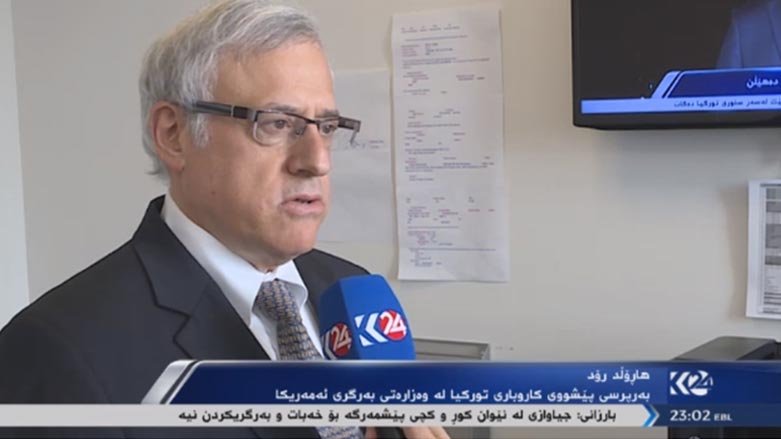 Berpirsek ê Emerîkayî: Kurd hejî dewlet û serxwebûnê ye.